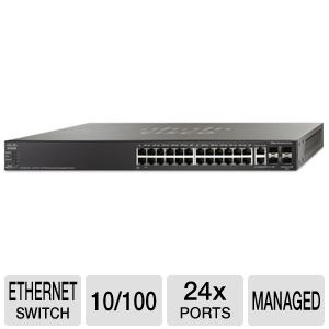 port Cisco SF   managed Switch cvuaq