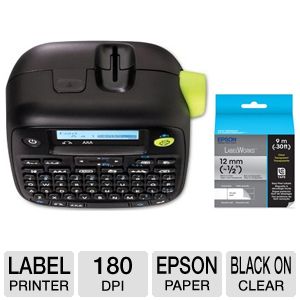 Epson LabelWorks LW  Label Printer Price in kenya
