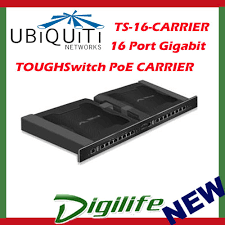 TOUGH SWITCH 16PORT POE