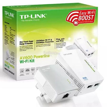 Tp-link Tl-WPA 4220 kit