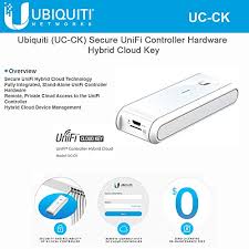 UBNT CLOUD KEY