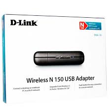 Wireless N150 USB Adapter DWA 125