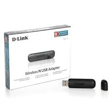 Wireless N300 USB Adaptor D Link DWA 132