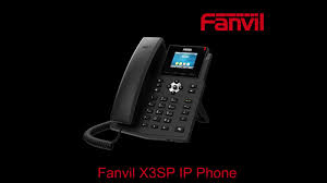 Fanvil X3SP