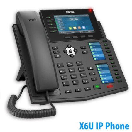 Fanvil X6u Ipphone Nairobi