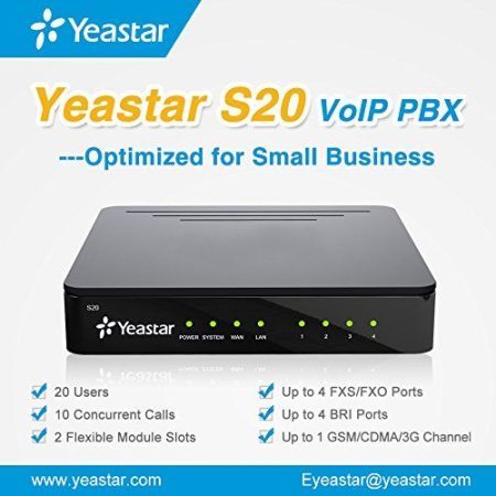 Yeastar IPBX S20