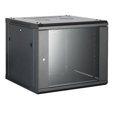 Cabinet 6U 600X450mm Wallmount