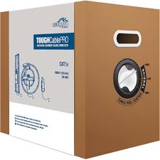 Ubiquiti Networks TOUGH Cable PRO TC-PRO Outdoor Shielded Ethernet Cable