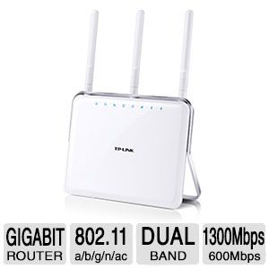 AC1900 Acher C9 Wireless Dual Band Gigabit Router