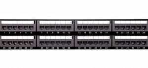 48 Port D Link Shielded Patch Panel