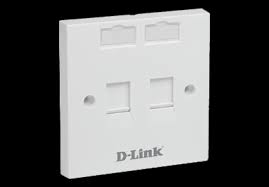 D Link Dual Faceplates