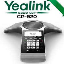 Yealink Cp 920 Conference Phone