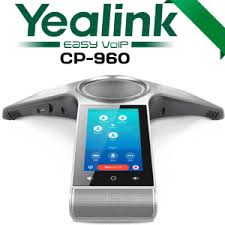 Yealink Cp960 Conference Phone